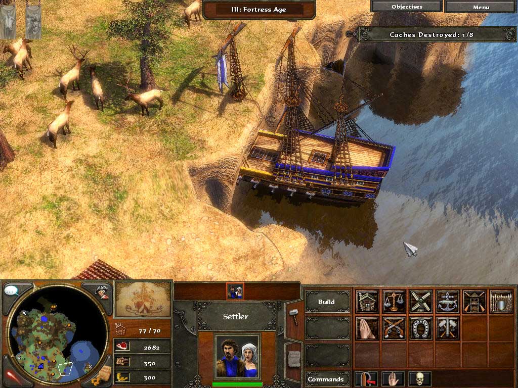 download age of empires 3 definitive edition dlc for free