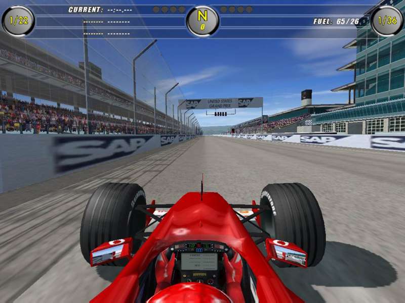 F1 2002 Pc
